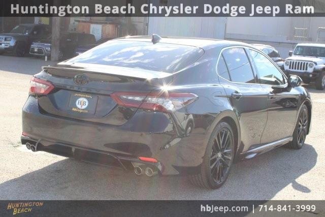 used 2023 Toyota Camry car, priced at $28,986