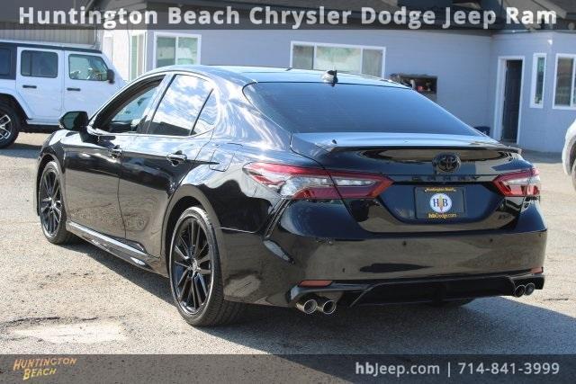 used 2023 Toyota Camry car, priced at $28,986