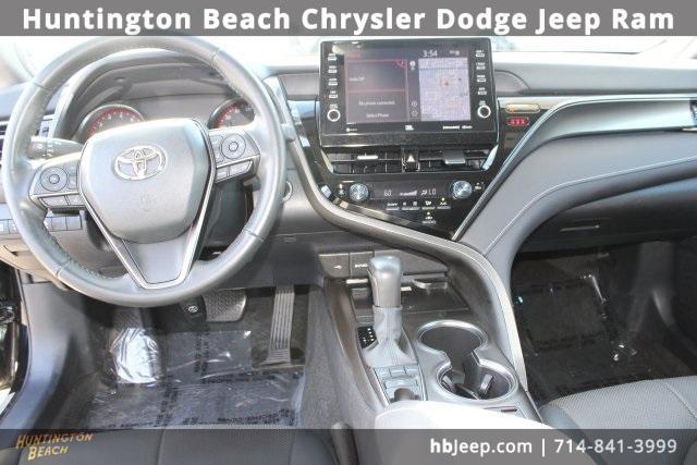 used 2023 Toyota Camry car, priced at $28,986