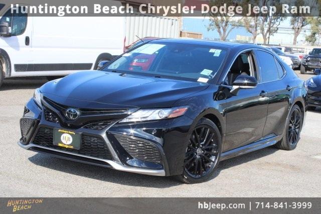 used 2023 Toyota Camry car, priced at $28,986