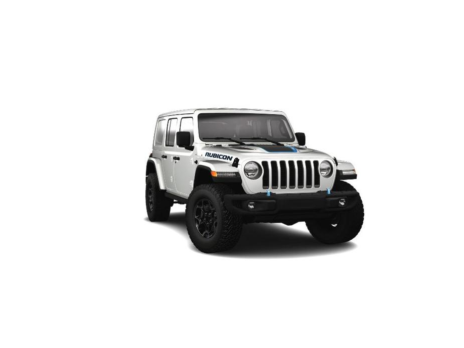 new 2023 Jeep Wrangler 4xe car, priced at $56,209