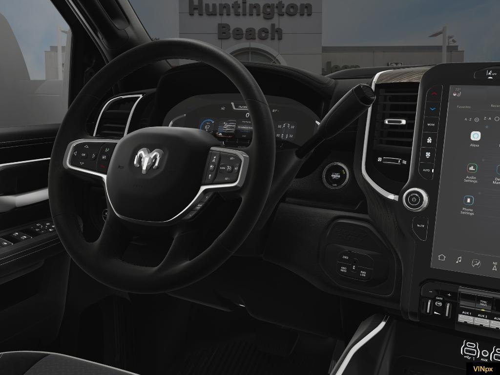 new 2025 Ram 2500 car, priced at $79,500