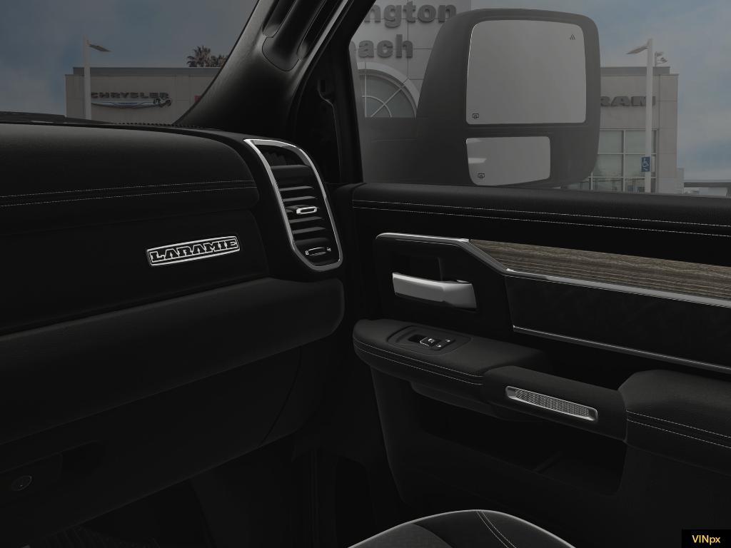 new 2025 Ram 2500 car, priced at $86,476
