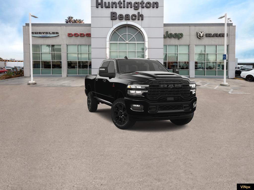 new 2025 Ram 2500 car, priced at $86,476