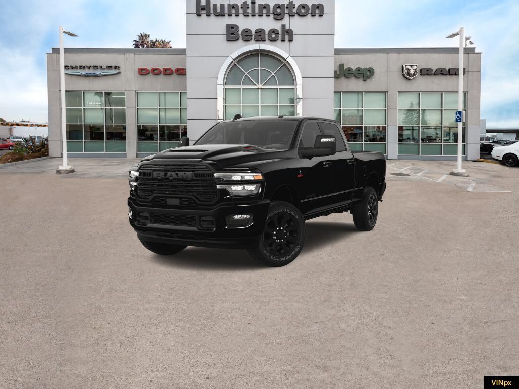 new 2025 Ram 2500 car, priced at $79,500
