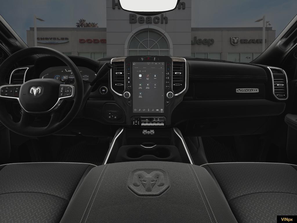 new 2025 Ram 2500 car, priced at $79,500