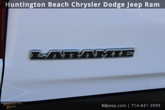 used 2021 Ram 1500 car, priced at $36,600