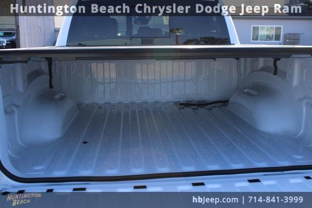 used 2021 Ram 1500 car, priced at $36,600