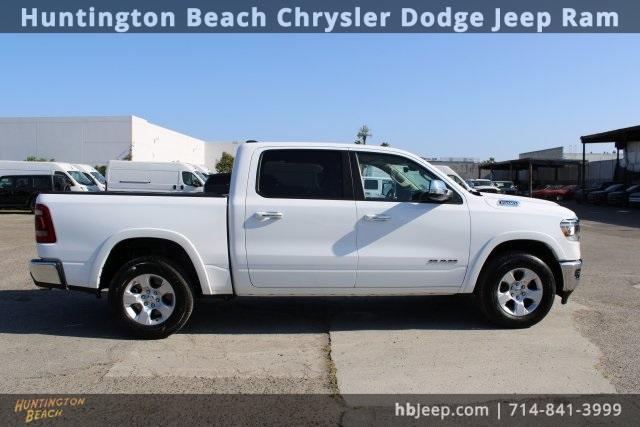 used 2021 Ram 1500 car, priced at $36,600