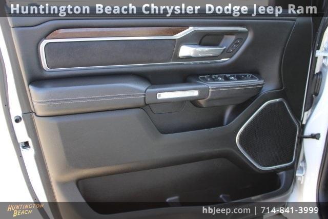 used 2021 Ram 1500 car, priced at $36,600