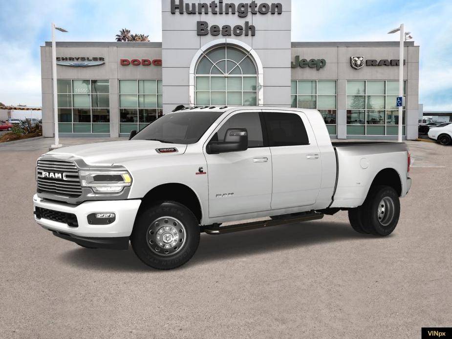 new 2024 Ram 3500 car, priced at $91,751