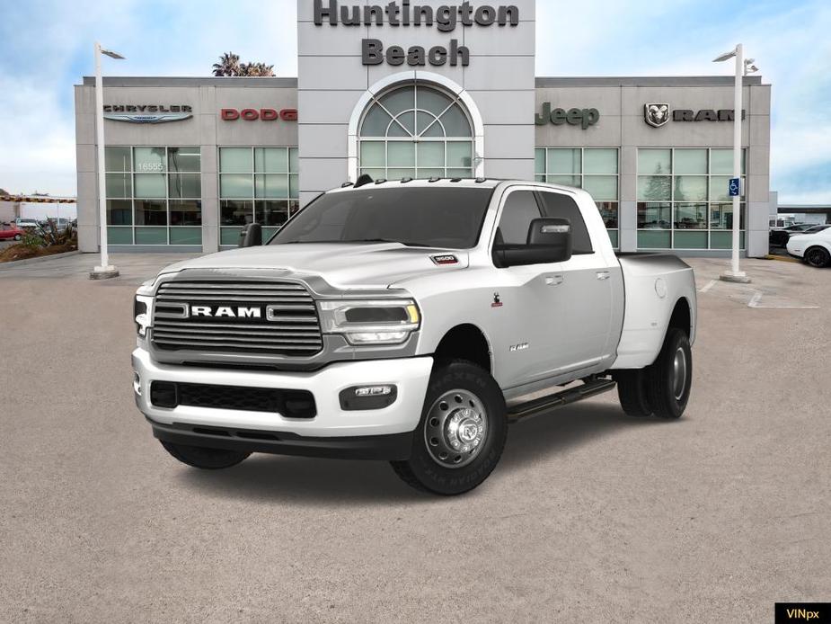 new 2024 Ram 3500 car, priced at $91,751