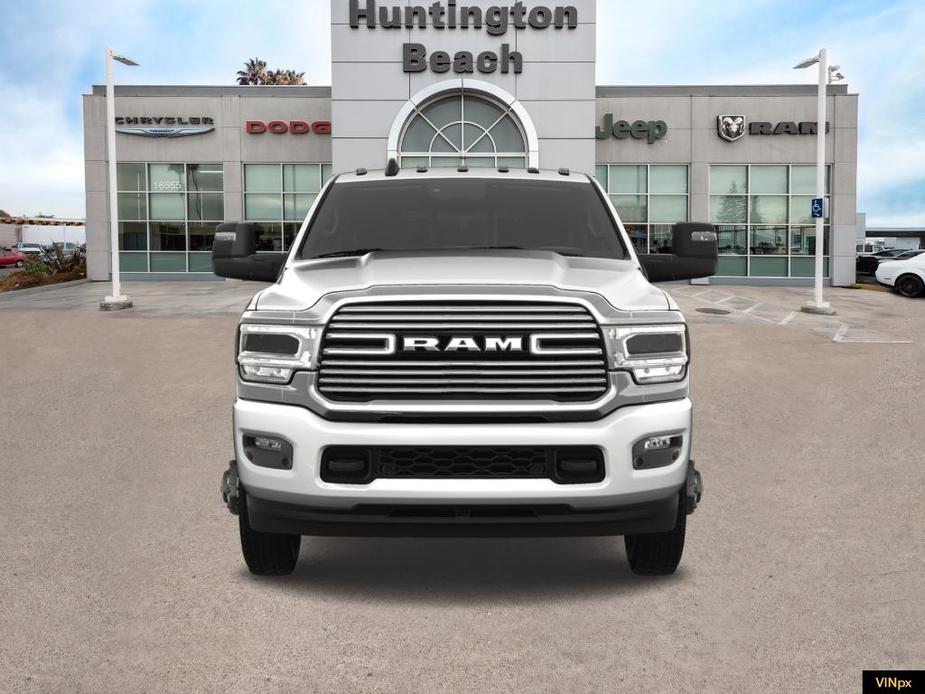 new 2024 Ram 3500 car, priced at $88,751