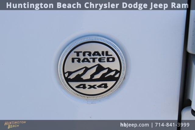 used 2020 Jeep Wrangler Unlimited car, priced at $19,300