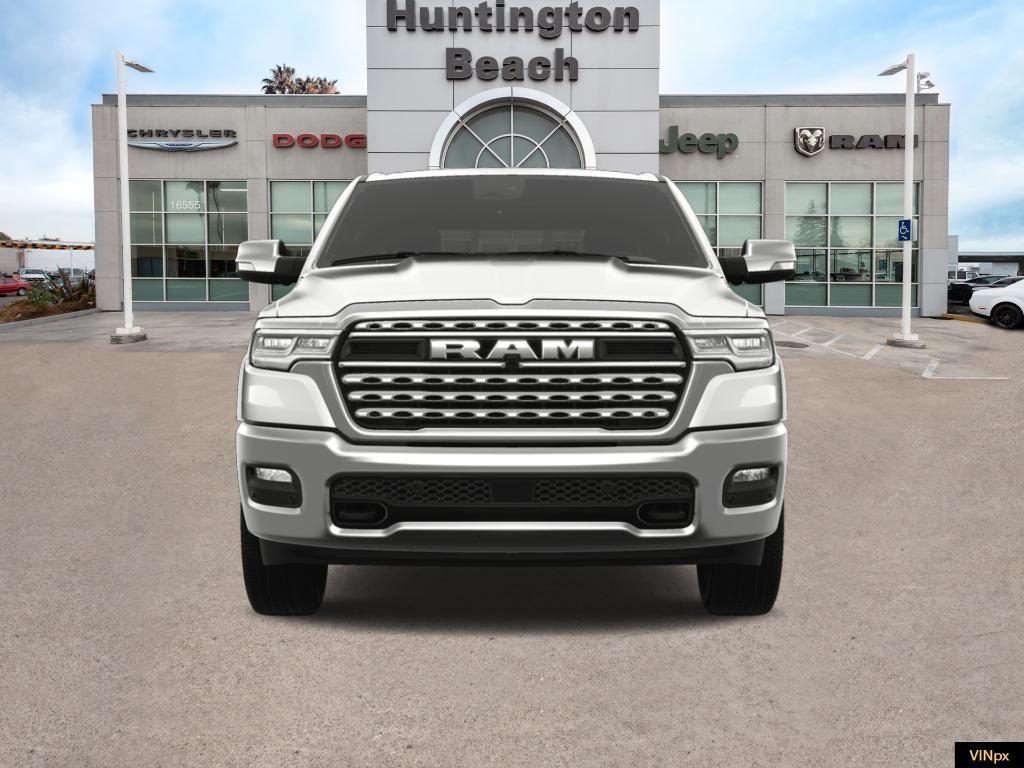 new 2025 Ram 1500 car, priced at $59,000