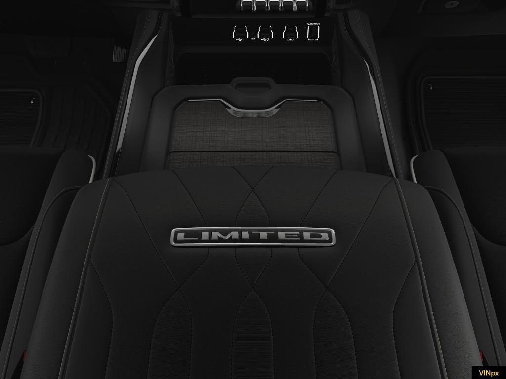 new 2025 Ram 1500 car, priced at $59,000