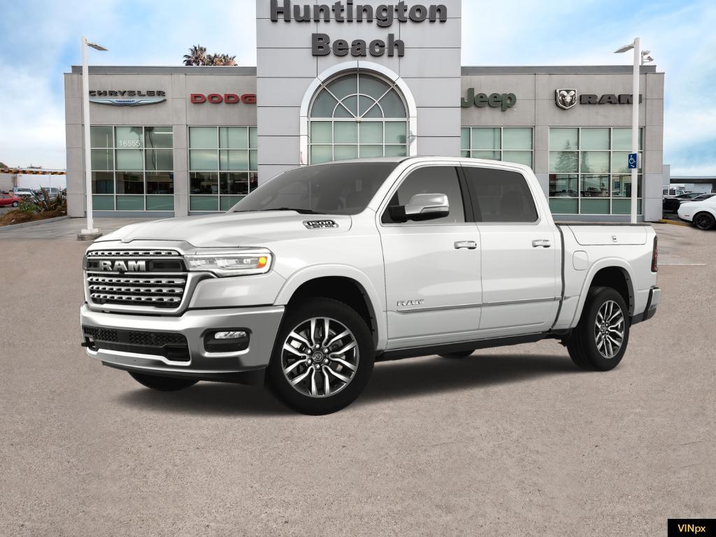 new 2025 Ram 1500 car, priced at $59,000