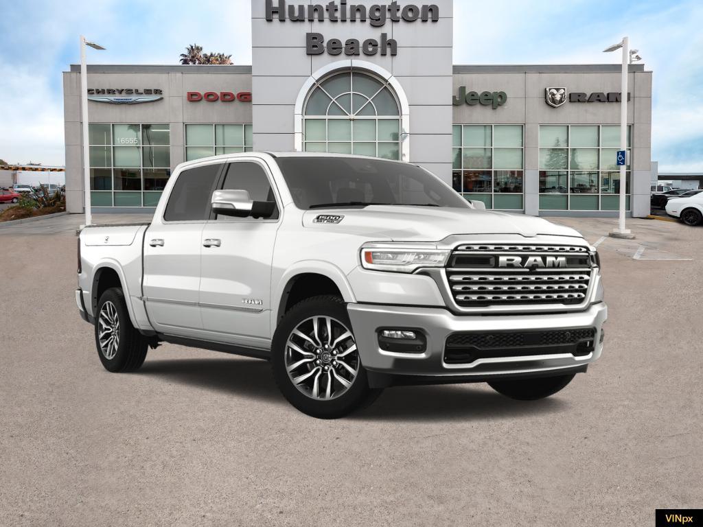 new 2025 Ram 1500 car, priced at $59,000