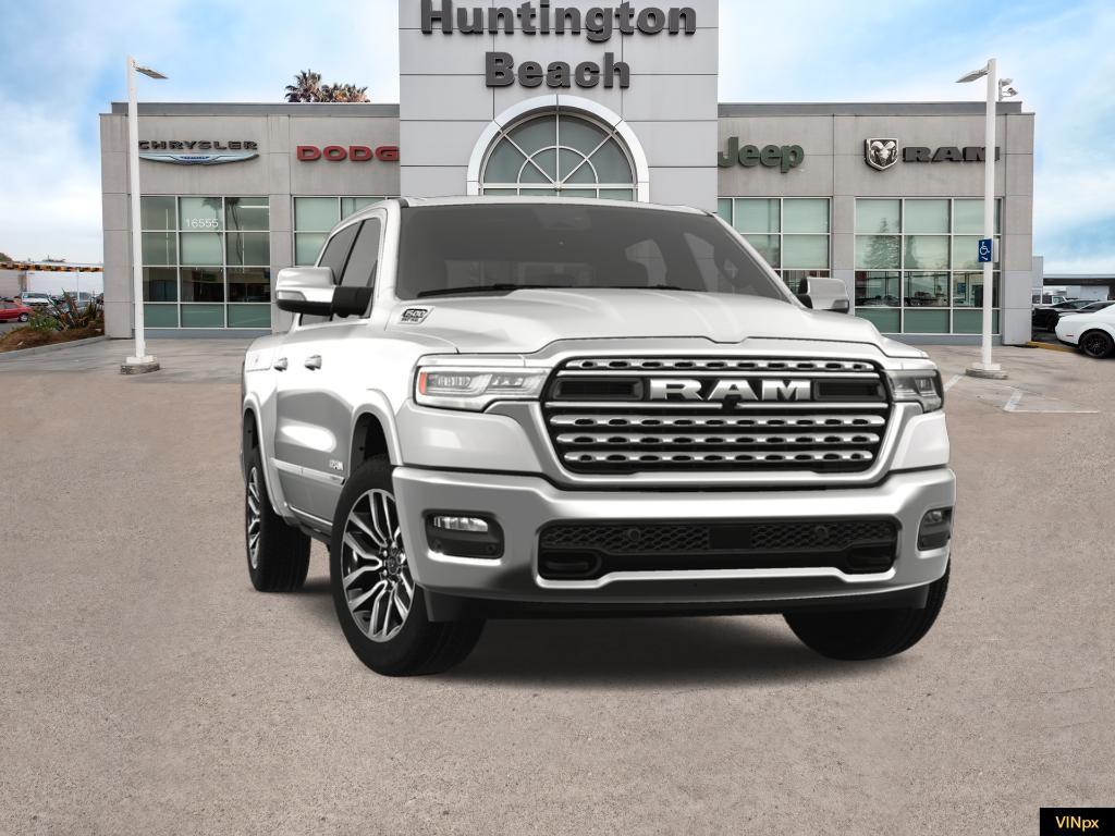 new 2025 Ram 1500 car, priced at $59,000