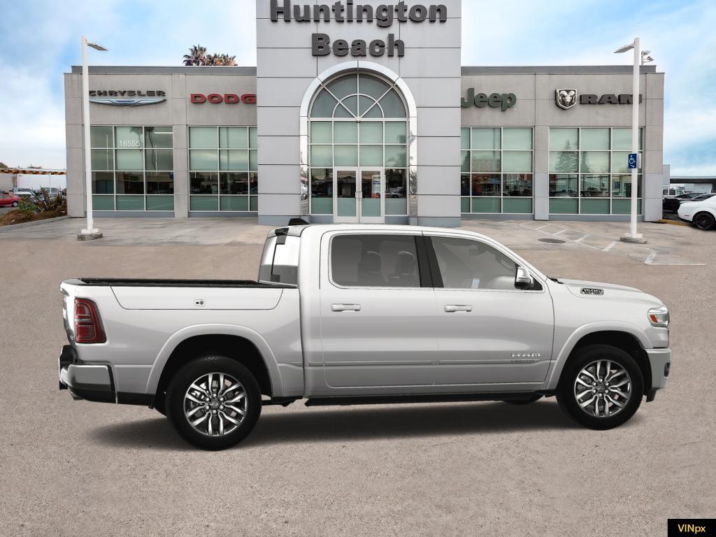 new 2025 Ram 1500 car, priced at $59,000