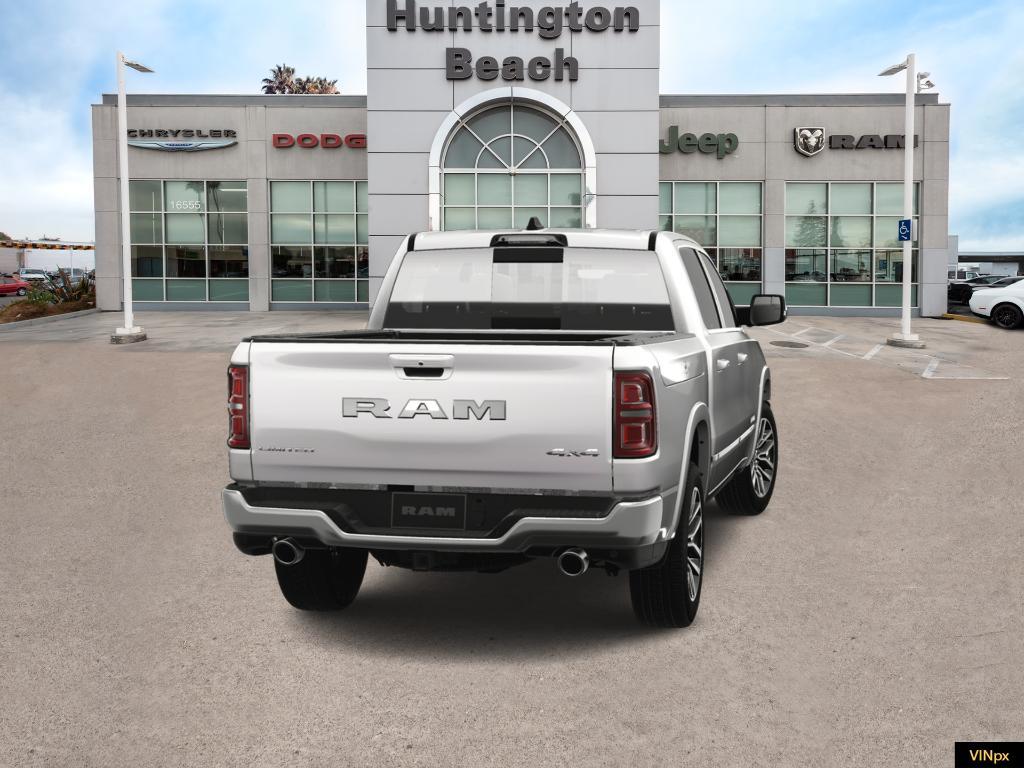 new 2025 Ram 1500 car, priced at $59,000