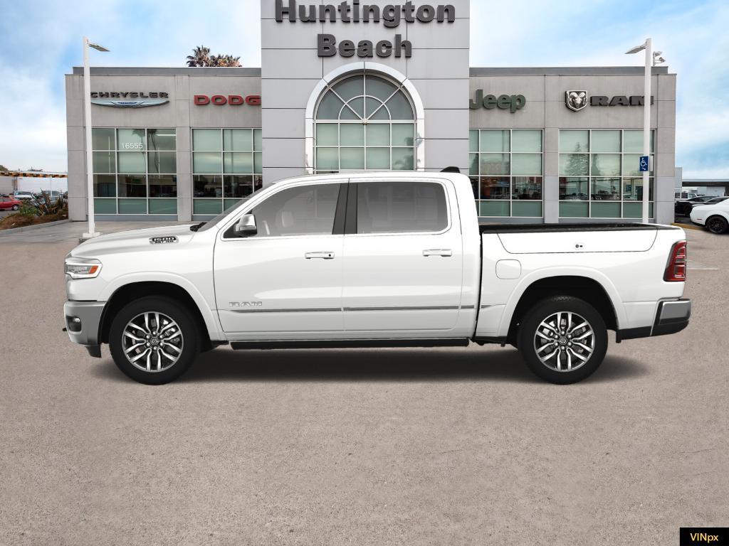 new 2025 Ram 1500 car, priced at $57,000