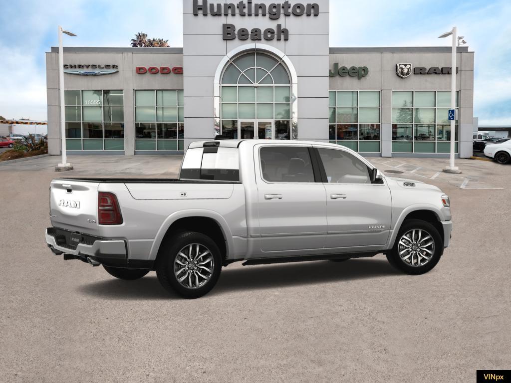 new 2025 Ram 1500 car, priced at $57,000