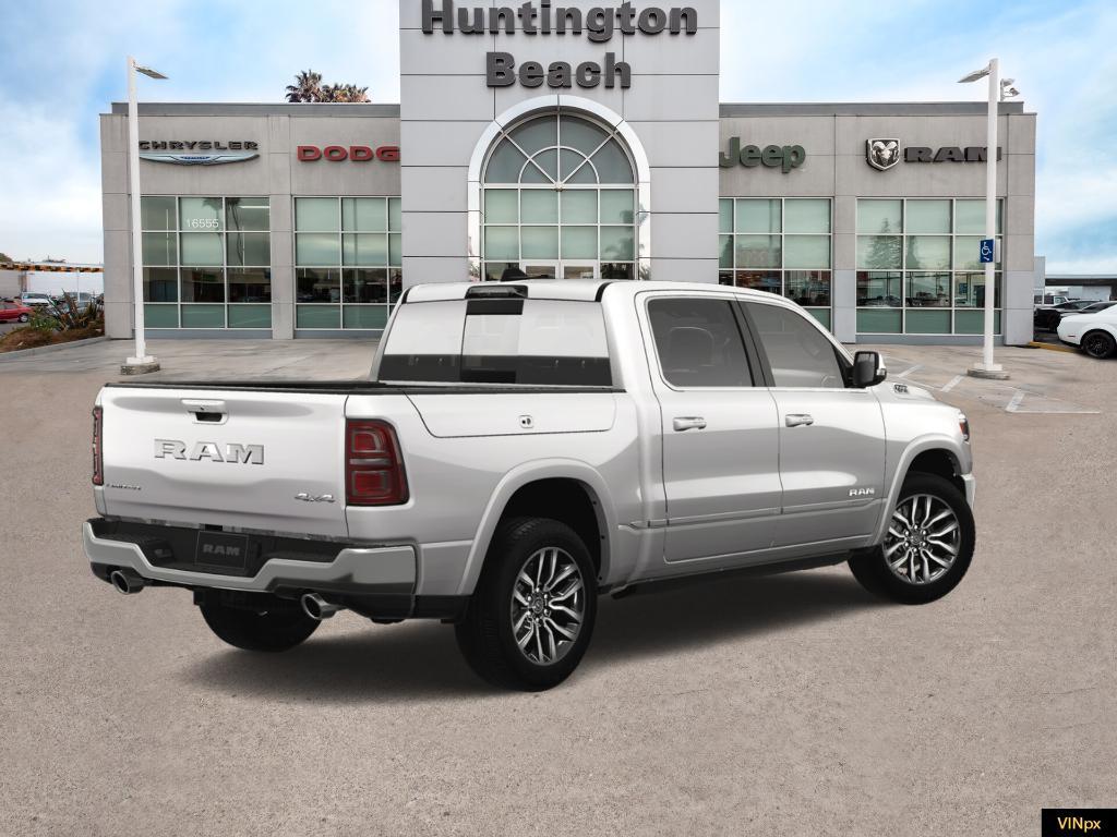 new 2025 Ram 1500 car, priced at $59,000