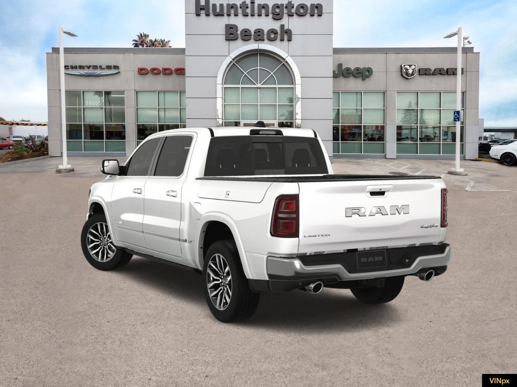 new 2025 Ram 1500 car, priced at $62,400