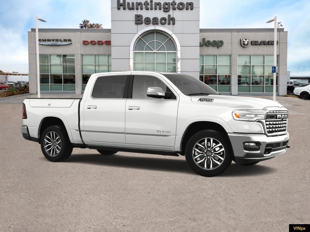 new 2025 Ram 1500 car, priced at $59,000