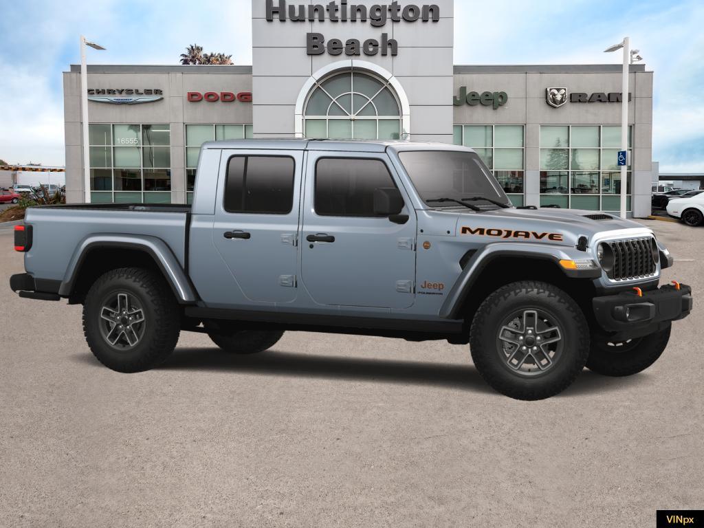 new 2025 Jeep Gladiator car, priced at $45,900