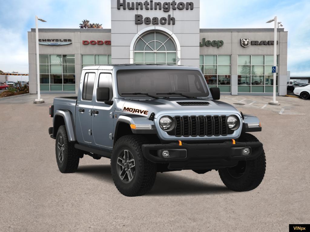 new 2025 Jeep Gladiator car, priced at $45,900