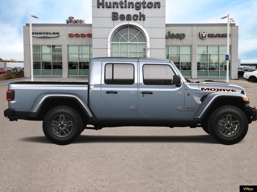 new 2025 Jeep Gladiator car, priced at $45,900