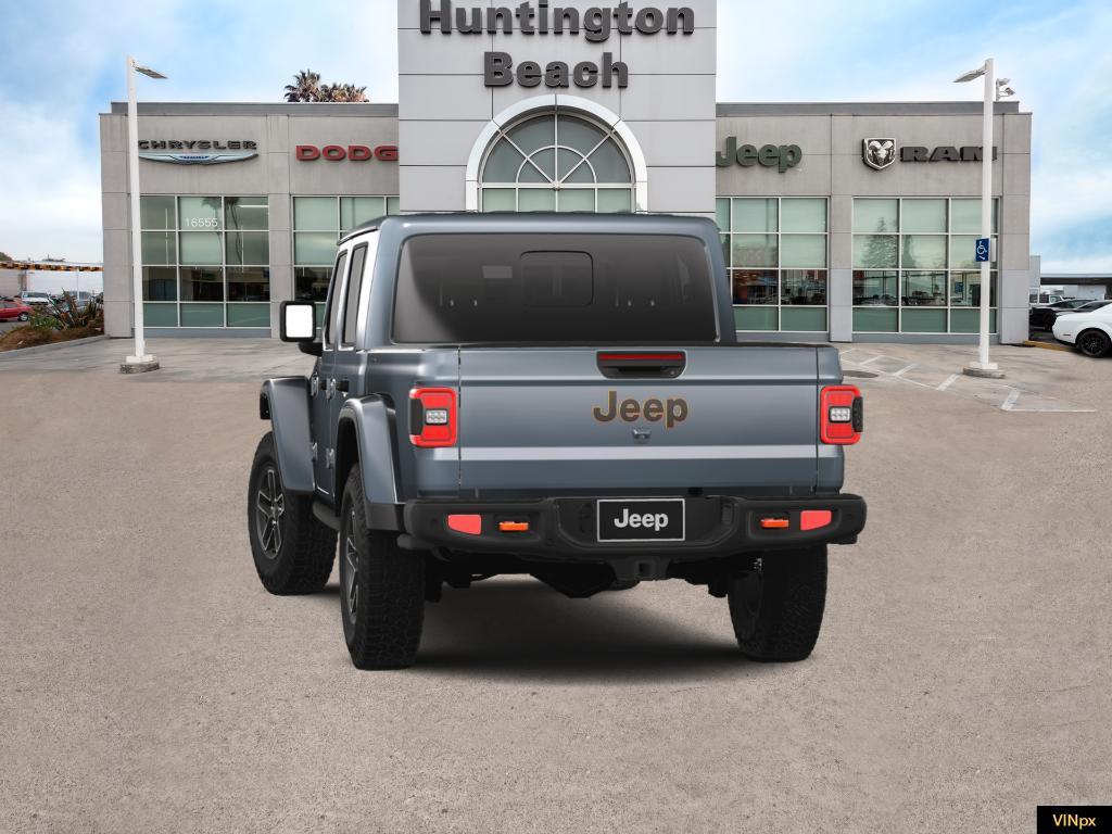 new 2025 Jeep Gladiator car, priced at $45,900
