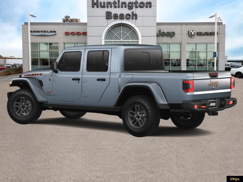new 2025 Jeep Gladiator car, priced at $45,900