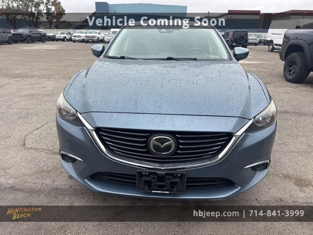 used 2017 Mazda Mazda6 car, priced at $16,866