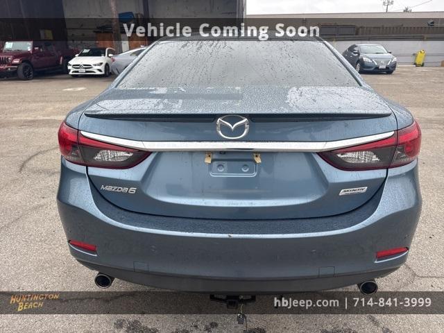 used 2017 Mazda Mazda6 car, priced at $16,866