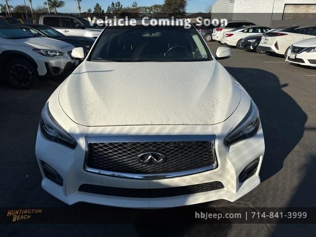 used 2017 INFINITI Q50 car, priced at $20,848