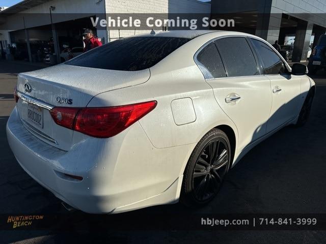 used 2017 INFINITI Q50 car, priced at $20,848