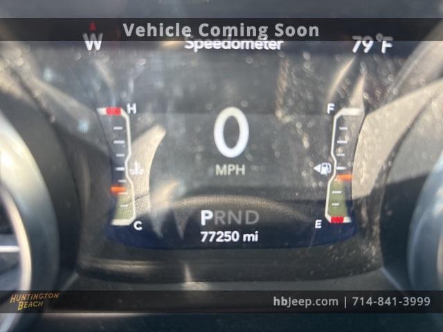 used 2019 Jeep Wrangler Unlimited car, priced at $23,990