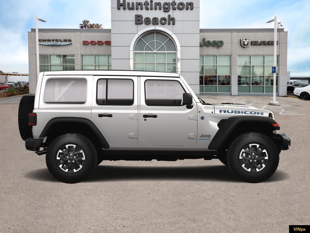 new 2025 Jeep Wrangler 4xe car, priced at $60,765