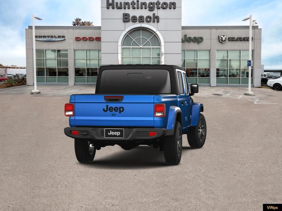 new 2024 Jeep Gladiator car, priced at $35,800