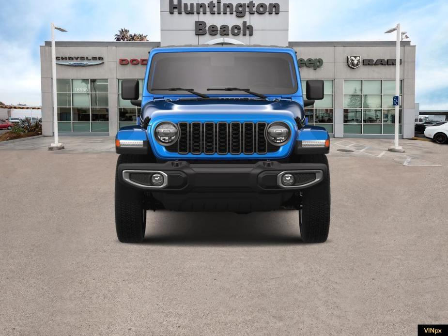 new 2024 Jeep Gladiator car, priced at $35,800