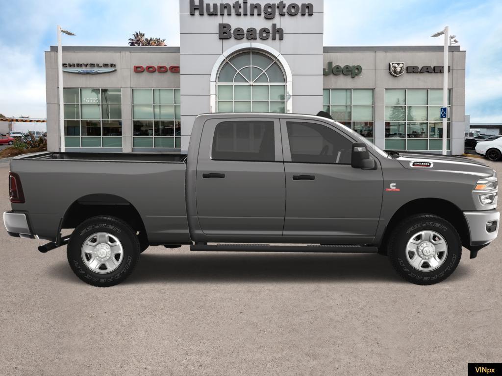 new 2025 Ram 2500 car, priced at $56,700