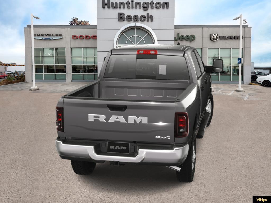 new 2025 Ram 2500 car, priced at $56,700