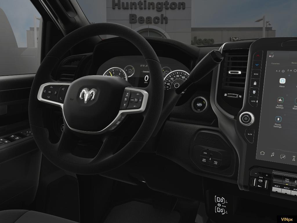 new 2025 Ram 2500 car, priced at $56,700