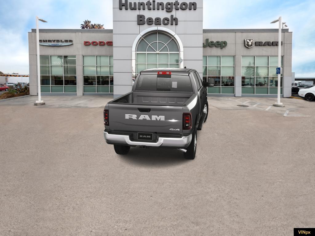 new 2025 Ram 2500 car, priced at $68,663