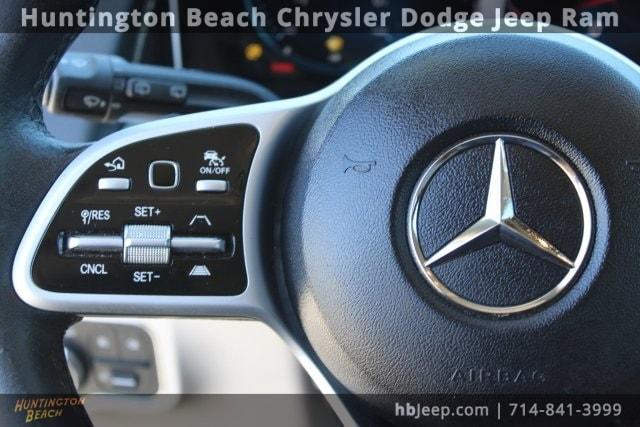 used 2021 Mercedes-Benz GLB 250 car, priced at $25,200