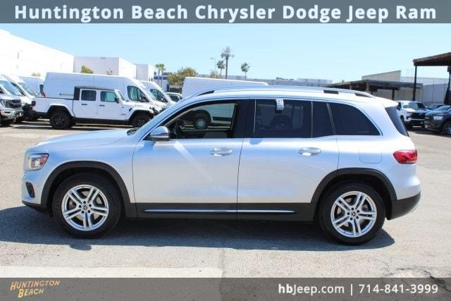 used 2021 Mercedes-Benz GLB 250 car, priced at $25,200