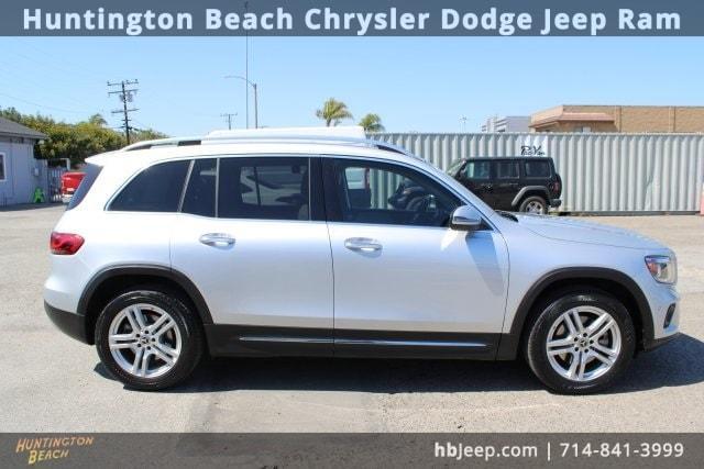 used 2021 Mercedes-Benz GLB 250 car, priced at $25,200